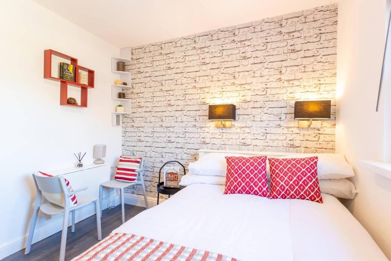 Super 1 Bed Flat In West Kilburn Near Queen's Park Apartament